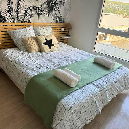Apartament Oasis - Wifi, Clim, Vue, Equipe Lourdes Zewnętrze zdjęcie