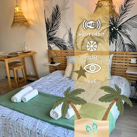 Apartament Oasis - Wifi, Clim, Vue, Equipe Lourdes Zewnętrze zdjęcie