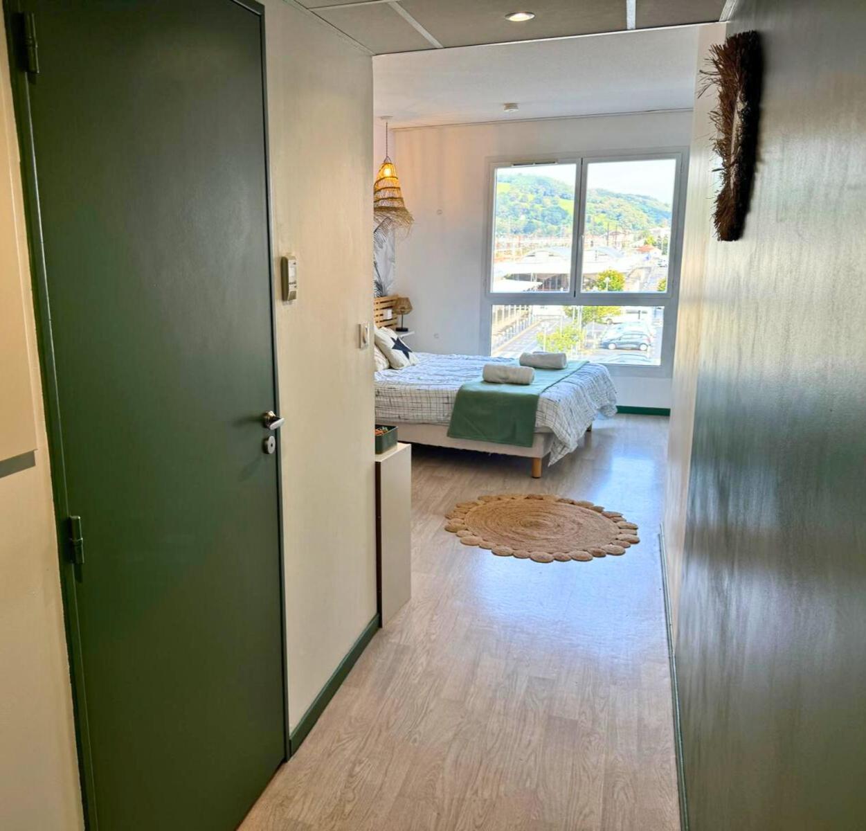 Apartament Oasis - Wifi, Clim, Vue, Equipe Lourdes Zewnętrze zdjęcie