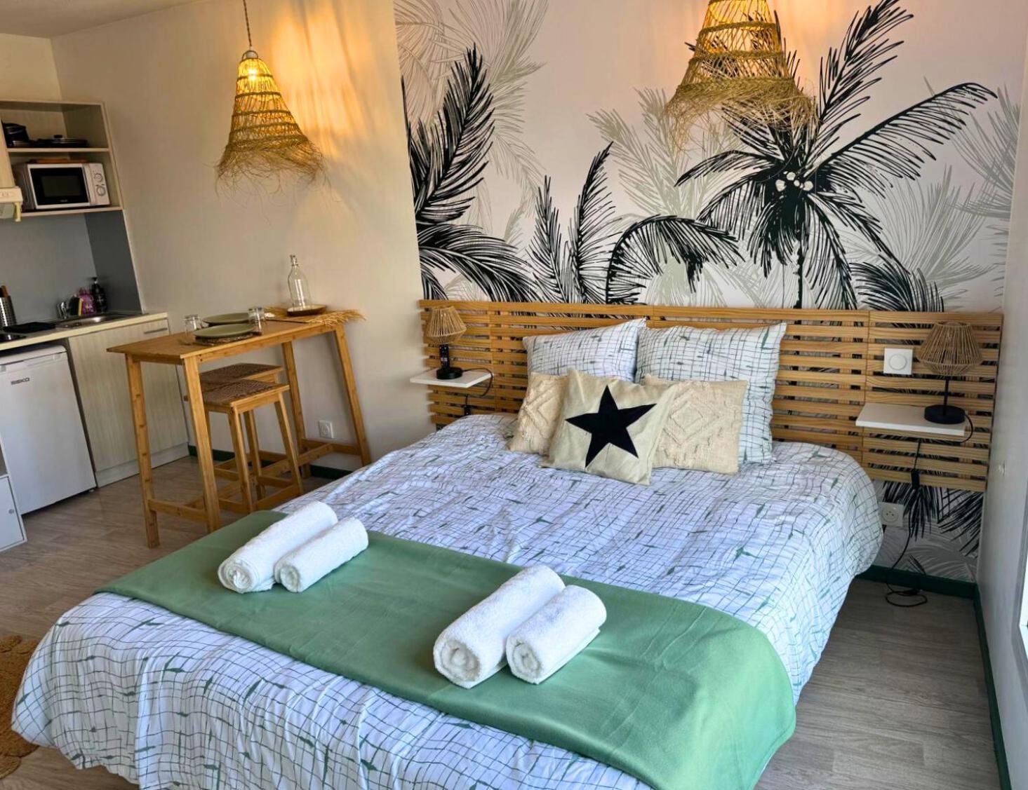 Apartament Oasis - Wifi, Clim, Vue, Equipe Lourdes Zewnętrze zdjęcie
